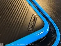 Handheld game console met 9x game nintendo, 2ds xl, bouwjaar 2018 - afbeelding 41 van  41