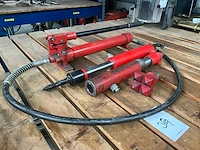 Handhydraulisch uitdeukset - afbeelding 2 van  3