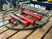 Handhydraulisch uitdeukset - afbeelding 3 van  3