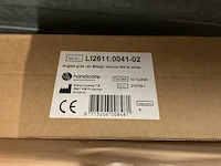 Handicare li2611.0041.02 hoekwandbeugel - afbeelding 2 van  2