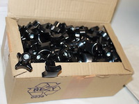 Handknop thermosetting bakeliet 40 mm 5 doos a200 stuks - afbeelding 2 van  5