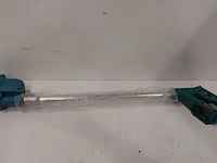 Handmaaier op steel - 8 inch, sanderz, 2025 - afbeelding 2 van  9