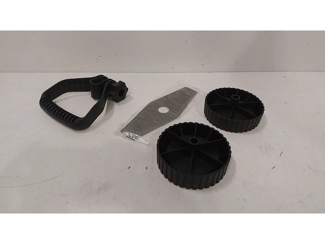 Handmaaier op steel - 8 inch, sanderz, 2025 - afbeelding 7 van  9