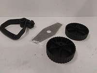 Handmaaier op steel - 8 inch, sanderz, 2025 - afbeelding 7 van  9