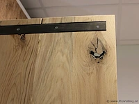 Handmade + nobilia rechte keuken met apparatenwand - afbeelding 2 van  32