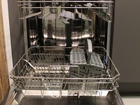 Handmade + nobilia rechte keuken met apparatenwand - afbeelding 7 van  32