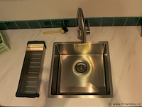 Handmade + nobilia rechte keuken met apparatenwand - afbeelding 13 van  32