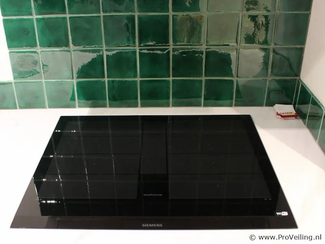 Handmade + nobilia rechte keuken met apparatenwand - afbeelding 21 van  32