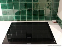 Handmade + nobilia rechte keuken met apparatenwand - afbeelding 21 van  32