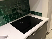Handmade + nobilia rechte keuken met apparatenwand - afbeelding 22 van  32