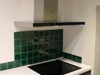 Handmade + nobilia rechte keuken met apparatenwand - afbeelding 24 van  32