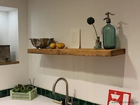 Handmade + nobilia rechte keuken met apparatenwand - afbeelding 25 van  32
