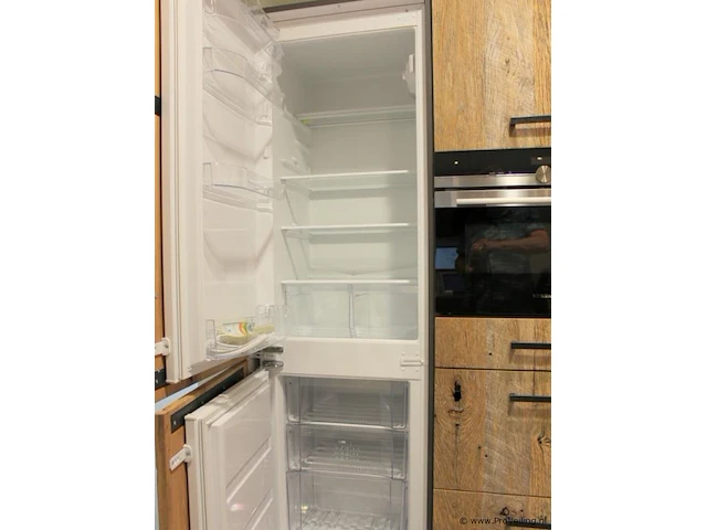 Handmade + nobilia rechte keuken met apparatenwand - afbeelding 28 van  32