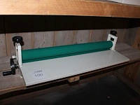 Handmatige koudlaminator met lengte 80 cm. - afbeelding 1 van  2