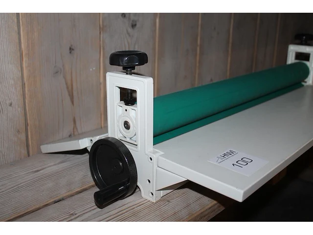 Handmatige koudlaminator met lengte 80 cm. - afbeelding 2 van  2