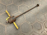 Handmatige slagtrekker - afbeelding 1 van  3