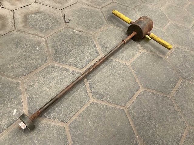 Handmatige slagtrekker - afbeelding 3 van  3