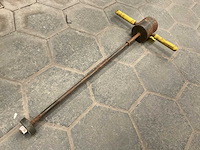 Handmatige slagtrekker - afbeelding 3 van  3