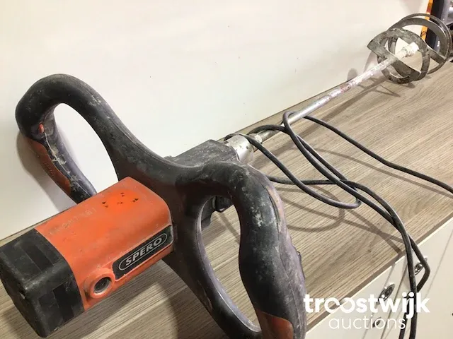 Handmixer - afbeelding 2 van  7