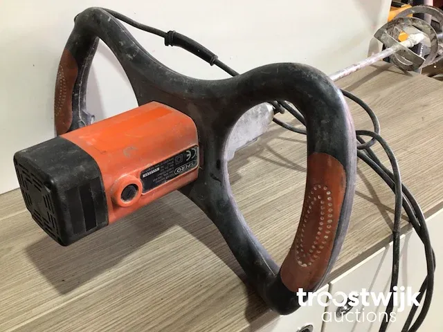 Handmixer - afbeelding 4 van  7