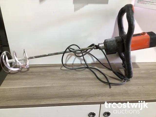 Handmixer - afbeelding 5 van  7