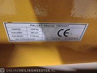 Handpalletwagen totallifter, trp0007, bouwjaar 2016 - afbeelding 9 van  9