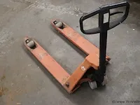 Handpalletwagen - afbeelding 1 van  1