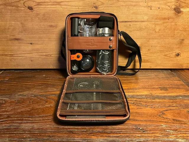 Handpresso | hybrid outdoor espresso set - afbeelding 1 van  6