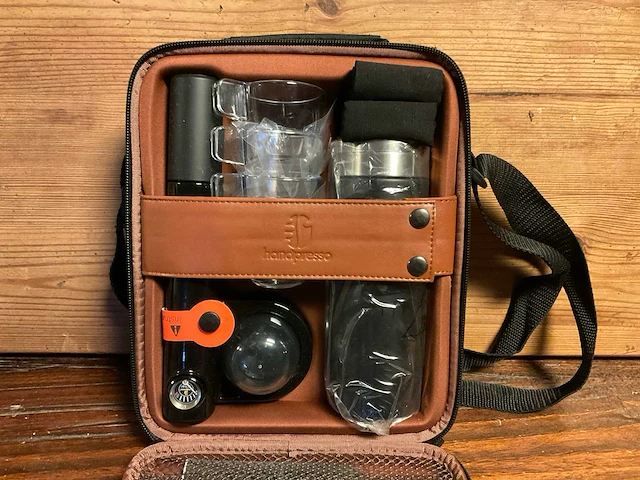 Handpresso | hybrid outdoor espresso set - afbeelding 3 van  6