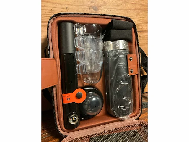 Handpresso | hybrid outdoor espresso set - afbeelding 4 van  6