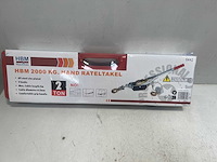 Handratellier 2000kg - afbeelding 2 van  3