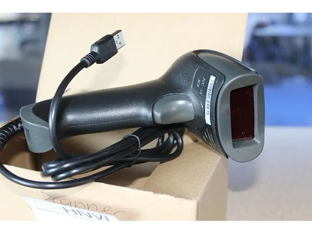Handscanner terow f5. - afbeelding 2 van  2