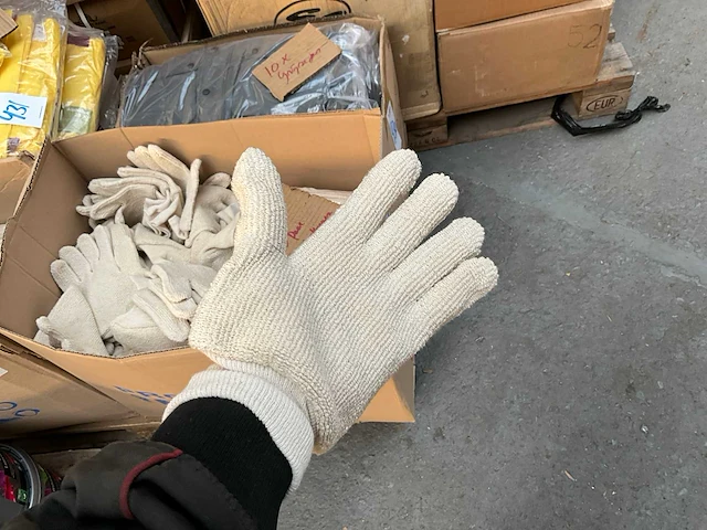 Handschoen (150x) - afbeelding 5 van  7