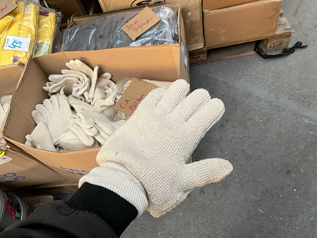 Handschoen (150x) - afbeelding 6 van  7