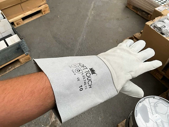Handschoen (170x) - afbeelding 5 van  6