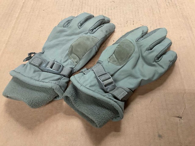 Handschoen paar (3x) - afbeelding 1 van  4