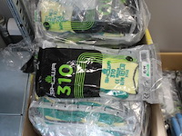 Handschoenen in drie dozen, diverse maten en uitvoeringen. - afbeelding 2 van  4