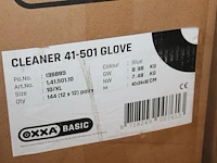 Handschoenen oxxa maat 9 en 10 in 2 dozen. - afbeelding 2 van  3