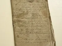 Handschrift - afbeelding 1 van  8