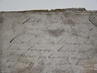 Handschrift - afbeelding 2 van  8