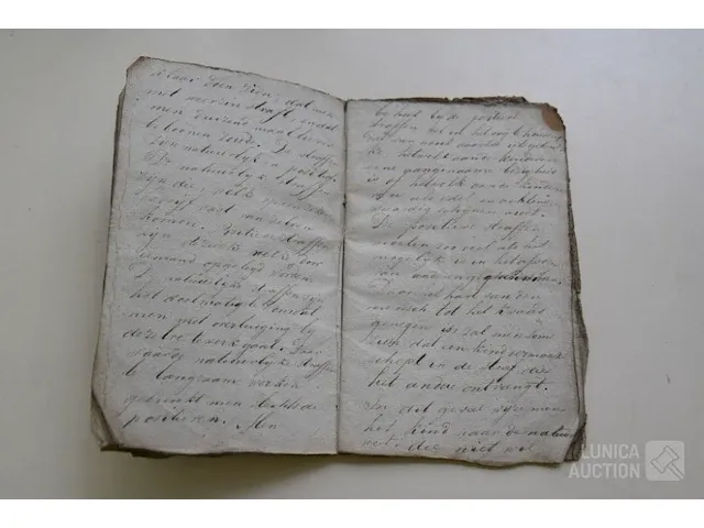 Handschrift - afbeelding 4 van  8