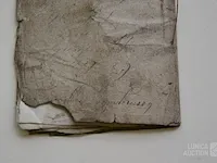 Handschrift - afbeelding 7 van  8
