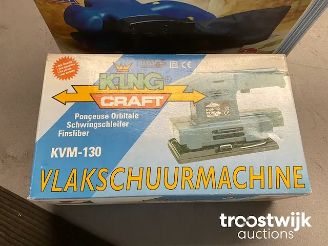 Handschuurmachine - afbeelding 2 van  4