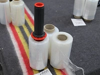 Handseal apparaat met 2 extra rollen. - afbeelding 1 van  2