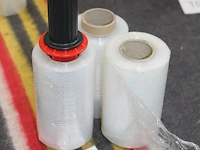 Handseal apparaat met 2 extra rollen. - afbeelding 2 van  2