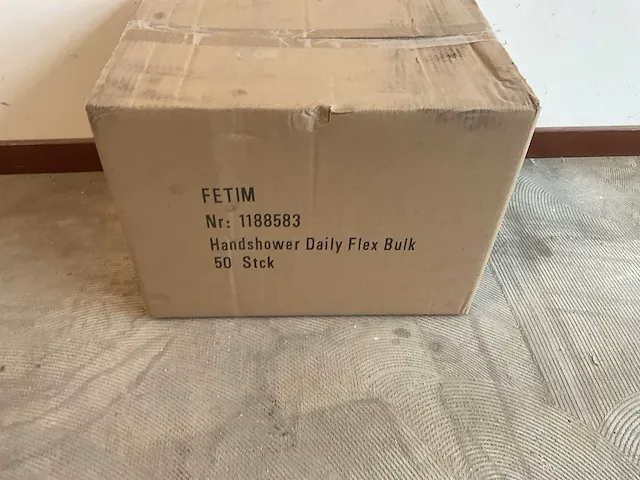 Handshower daily flex bulk (50x) - afbeelding 5 van  6