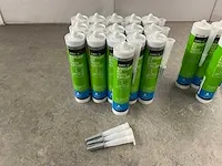 Handson - dichting overschilderbaar - acrylaatkit 44-delig - afbeelding 2 van  7