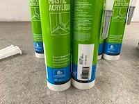Handson - dichting overschilderbaar - acrylaatkit 44-delig - afbeelding 3 van  7