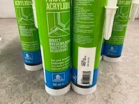 Handson - dichting overschilderbaar - acrylaatkit 44-delig - afbeelding 7 van  7