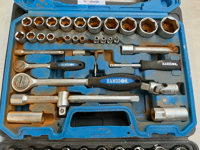 Handson handgereedschap (2x) - afbeelding 2 van  3